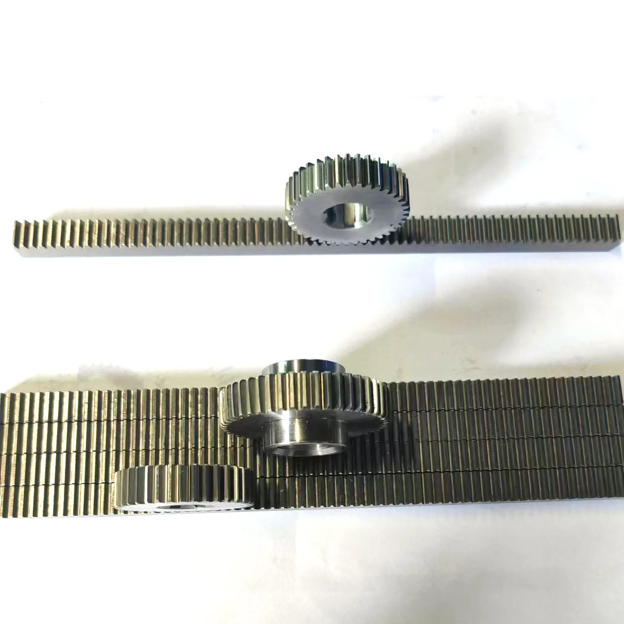 Equipment Machinery Best  Gear Rack Set /Tooth Pinion Gears Rack