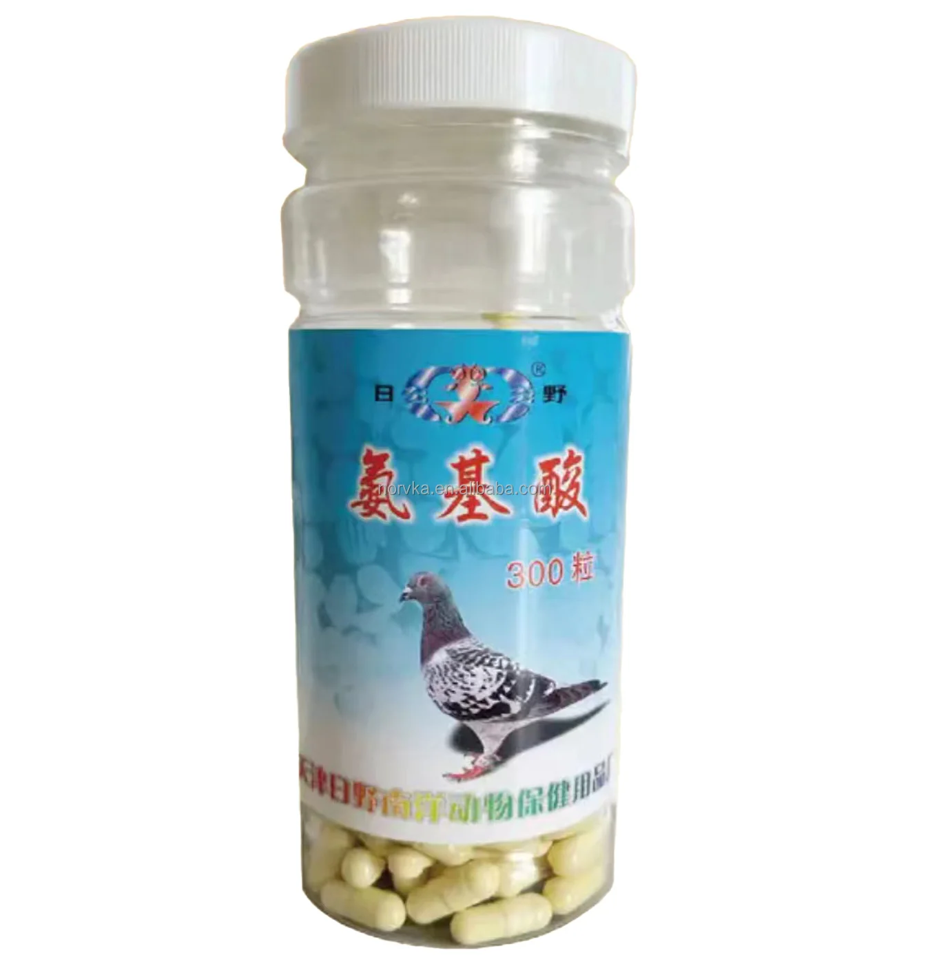 vitamin  bird supplement Feather growth agent  for pet birds