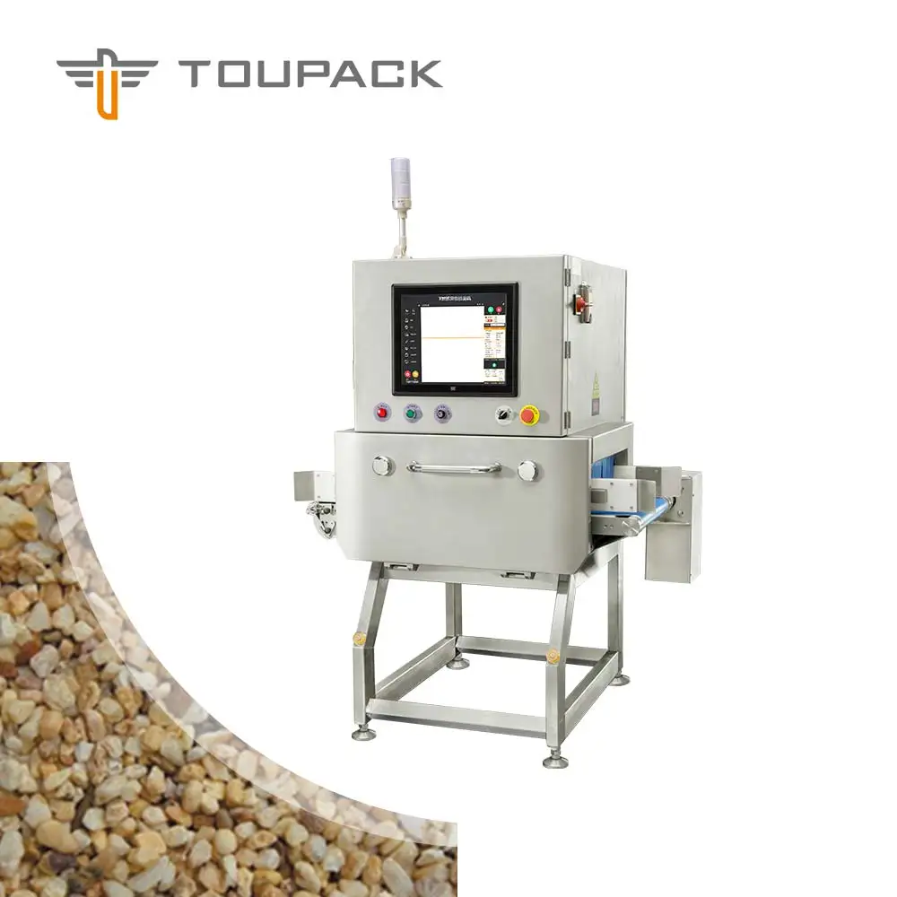 Factory sell X ray pharmaceutical metal detector for tablet