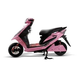 70-100KM Three-speed Transmission 80KM/h 70-100km Long Range Adult Moped Electric Scooter