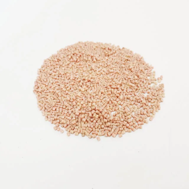 Modified injection molded Nylon6 Polyamide6 PA6 GF30 PA6 FV30 pellet with 30%GF