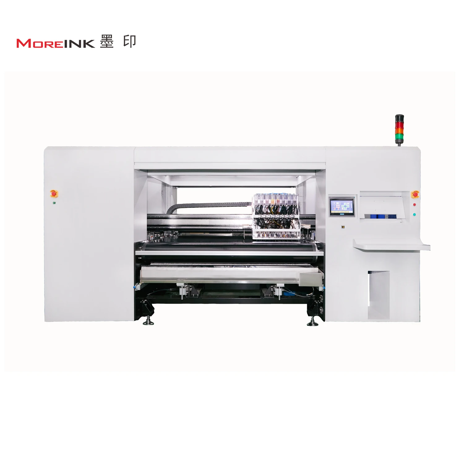 Printing machinery 100% cotton Fabric Digital Direct Textile Printer
