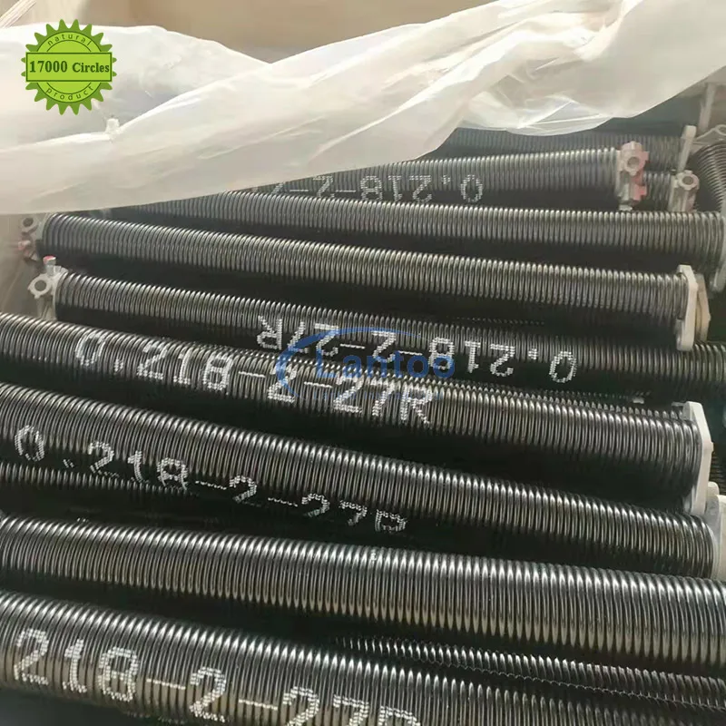 Hot Sales Factory Direct Sale Automatic Sectional Garage Door Lift Up Garage Door Torsion Spring For Garage Door