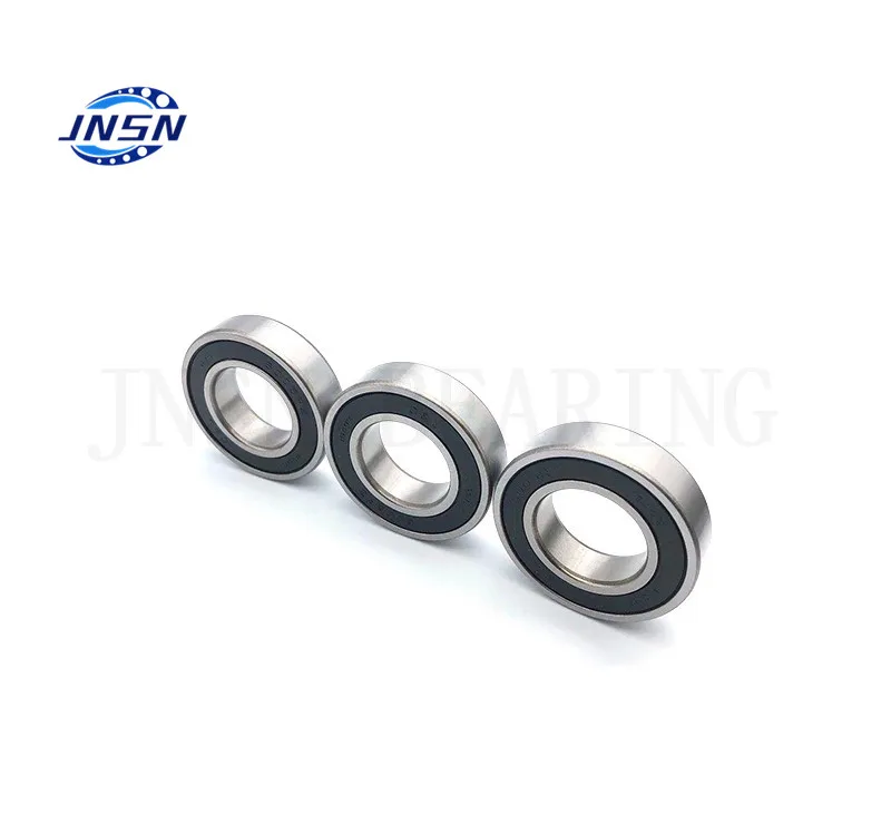 Double Shielded Chrome Steel Bearings 6208 6207 6206 6205 6204 6203 6202 2ZZ Deep Groove Ball Bearing 15x35x11mm