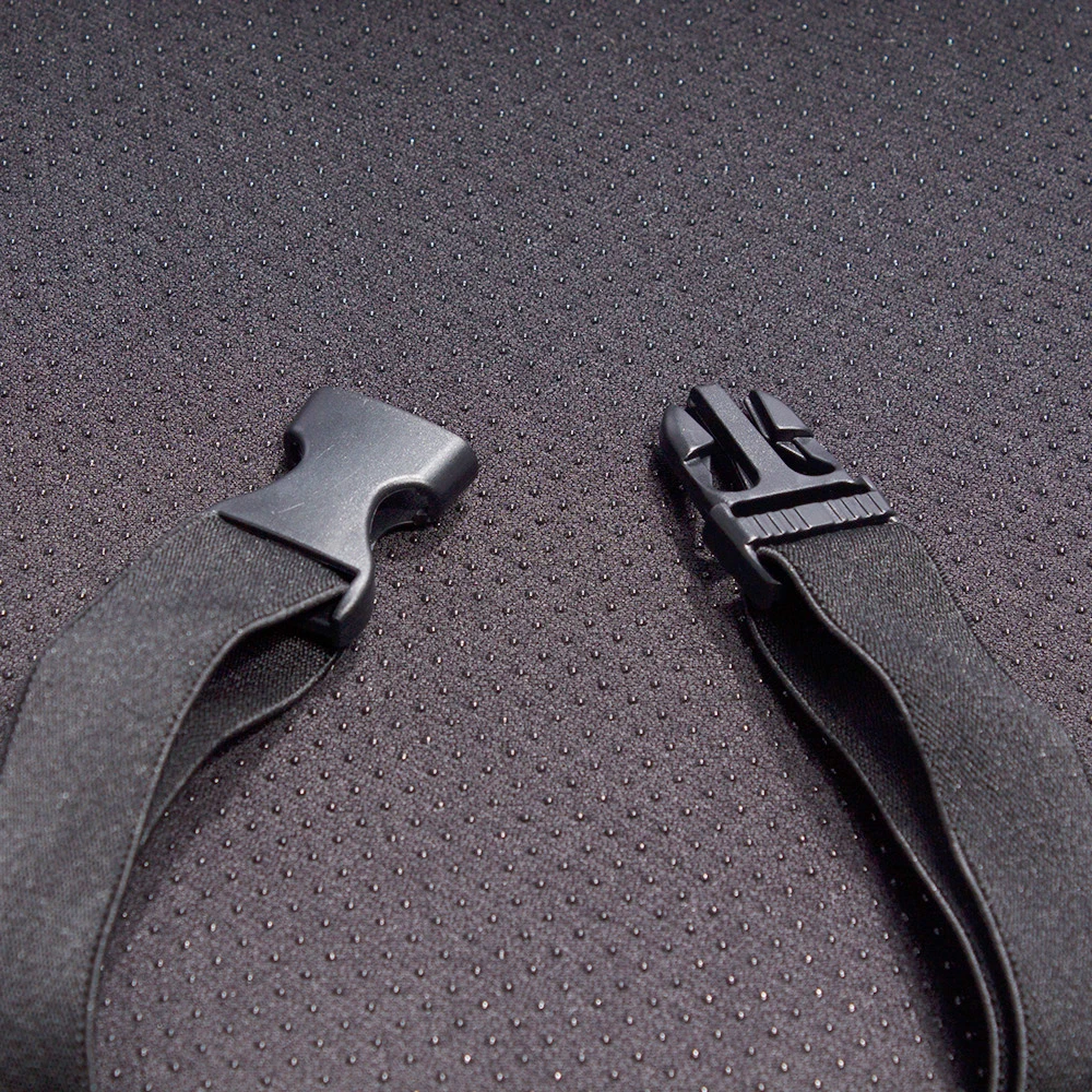 Универсальный автомобильный чехол на сиденье из ПВХ/полиэстера, комфортный 3d чехол на сиденье автомобиля, кожаное сиденье