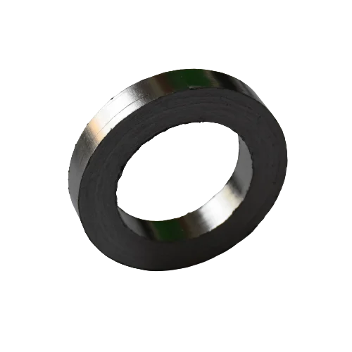 High Temperature Resistance Graphite Sealing Ring For Rotary Joint Machine