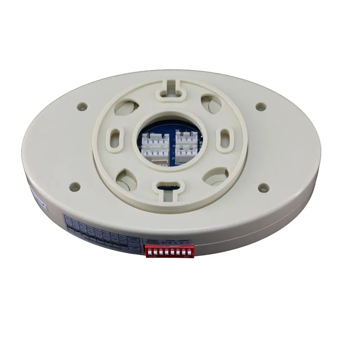 Parking space ultrasonic sensor PGS parking guidance system ultrasonic sensor with Red Green LED indicator lights