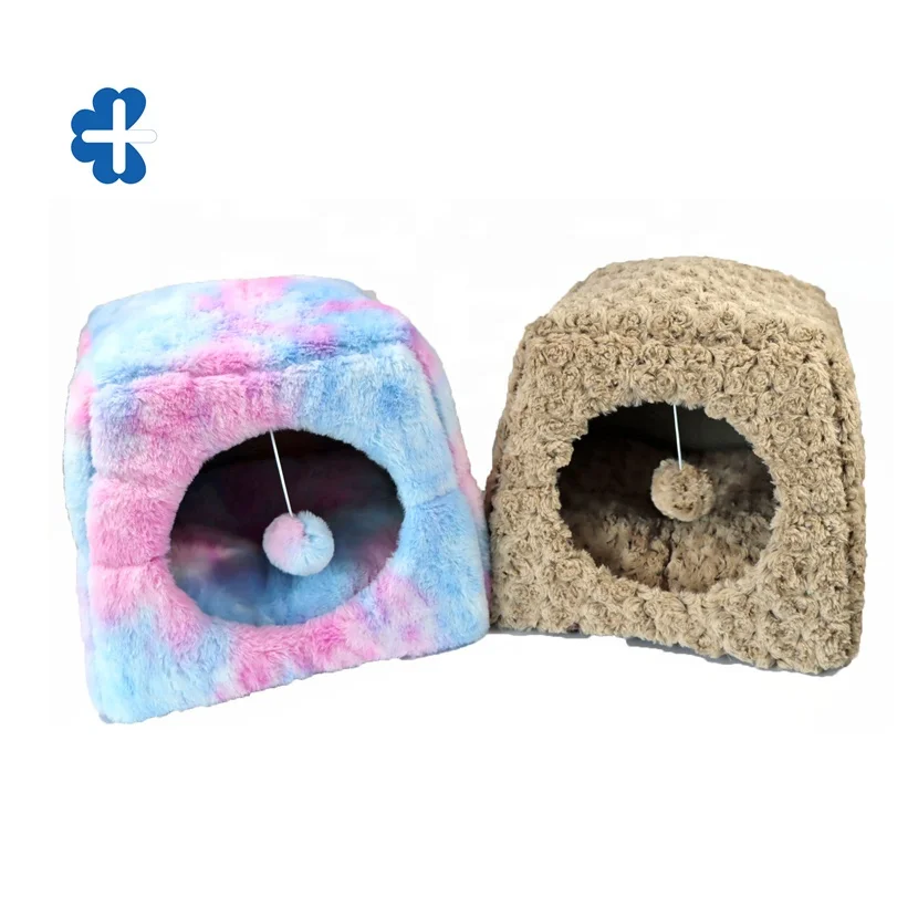New Product Promotional various litter cat tower multilevel Best Selling Pet Nest Home Kennel