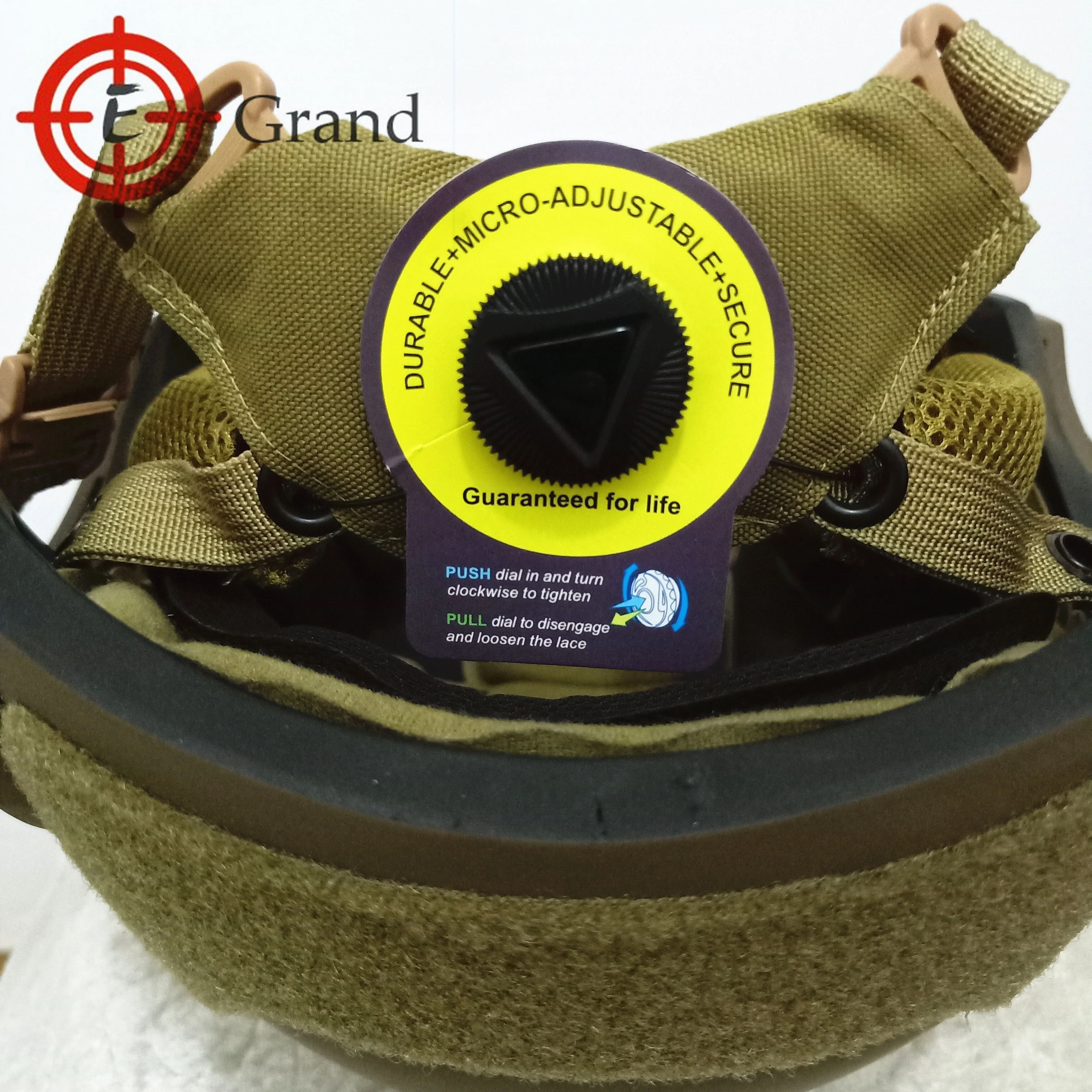 
high quality windy bullet proof helmet 