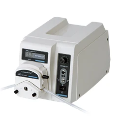 BT100-2J Lab Use Longer Peristaltic  Pump Flexible Tubepump