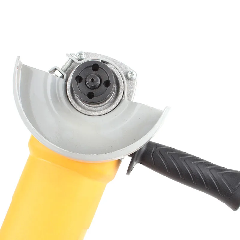 Factory Direct Sale 125Mm Back Pad Polishing/Grind Fiber 115Mm Wood Cutter Battery 12V Angle Grinder