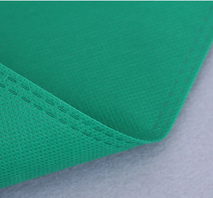 Cheap Custom Logo Print Die Cut Shopping Non-Woven Bags D Cut Non Woven Bag
