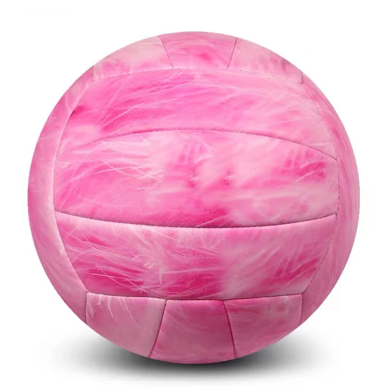 2023 custom training volleyball indoor and outdoor sports sewing volleyball machine