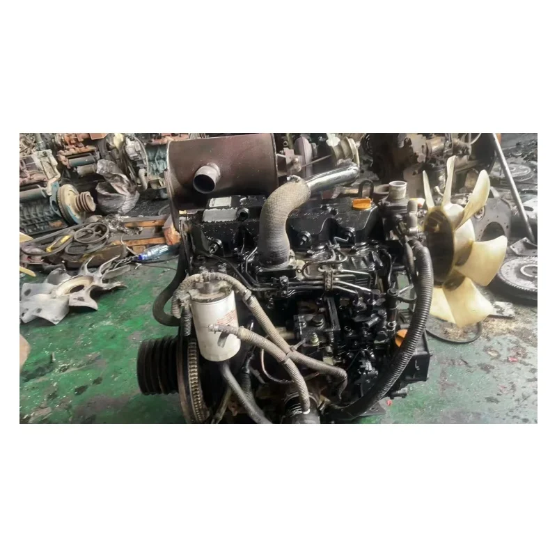 Двигатель Yanmar 98T гарантированное качество надежный выбор