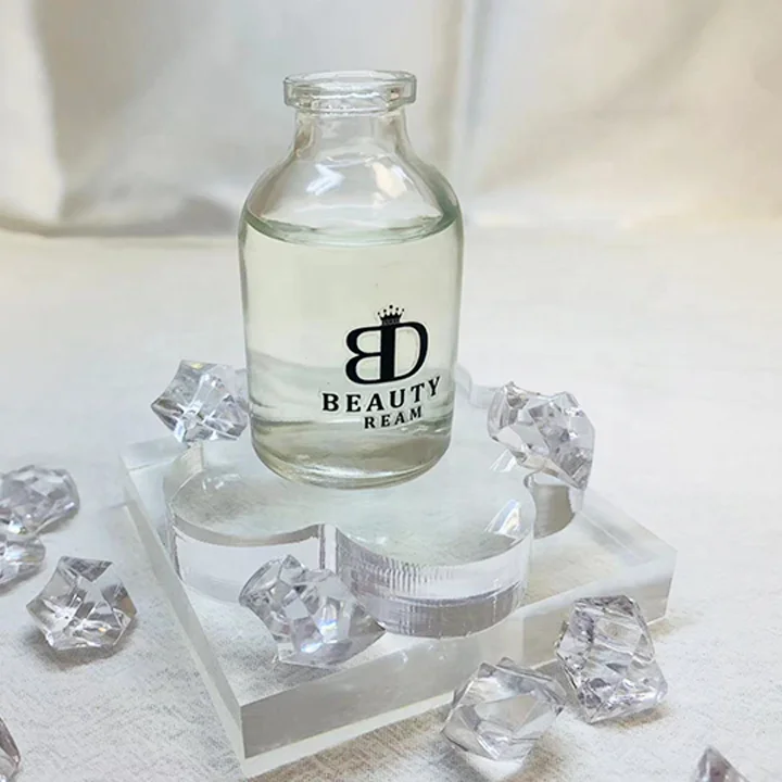 Organic Arbutin & Double Vitamin C Serum with Vitamin E B5 Jojoba Oil for Face Whitening & Aging Liquid Form