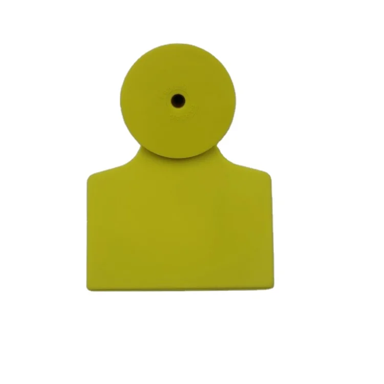 Заводская низкая цена аксессуары для сельского хозяйства итальянская катушка антенна Rfid Ушная Бирка UHF квадратная бирка крупного рогатого скота с программным обеспечением