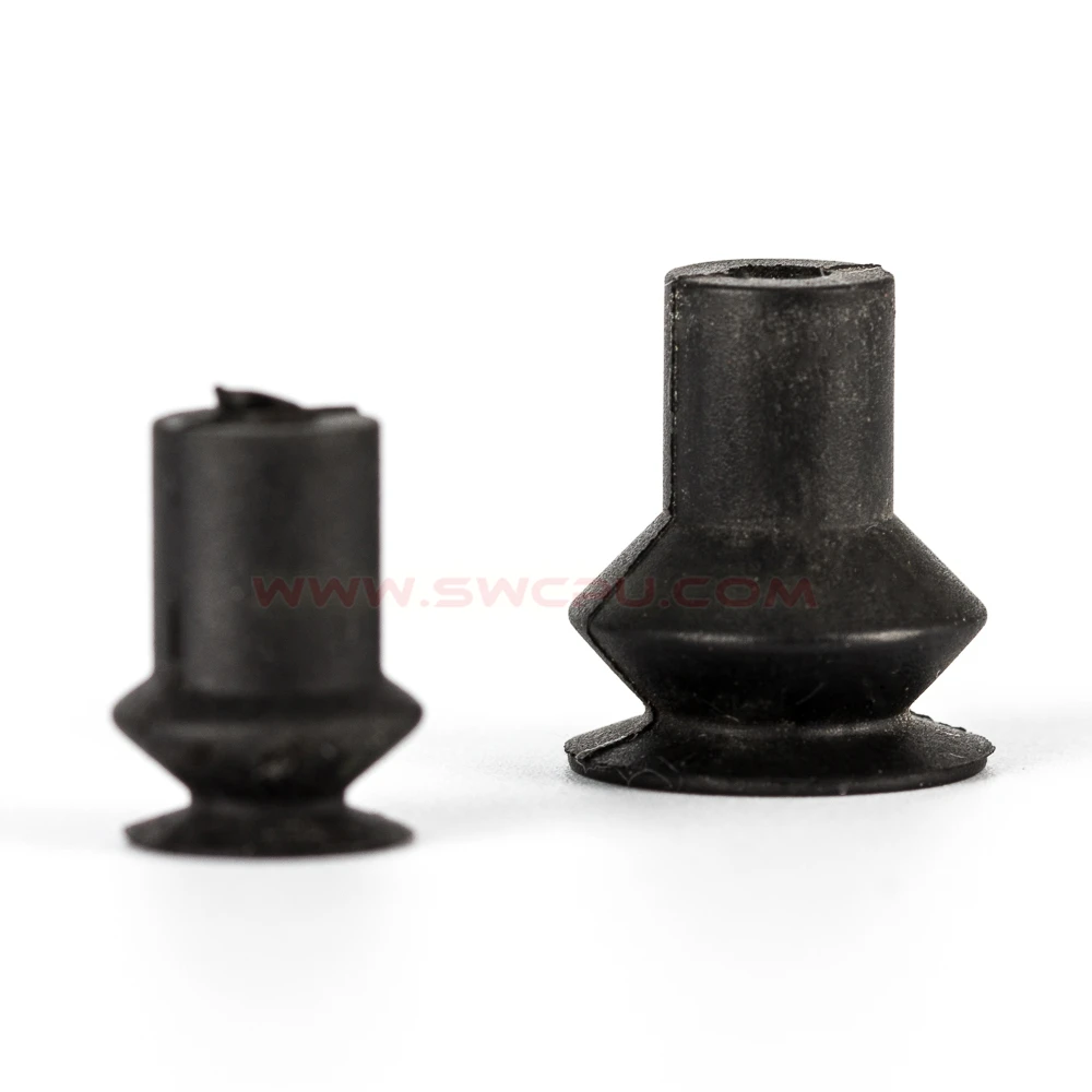 Silicone Rubber Industrial Strong Vacuum Suction Cups