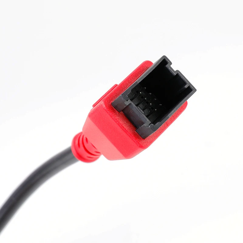 Automotive  OBD Diagnostic Cable  12+8 Connector  Adapter  Fiat Alpha Chrysler  Dodge