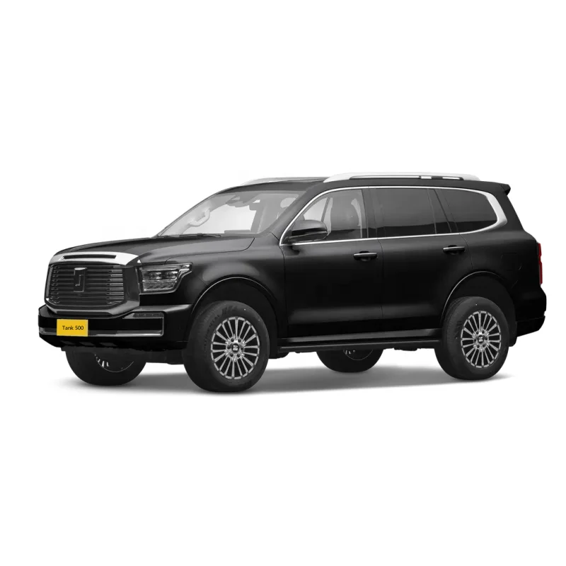 Роскошный топливный внедорожник 2023 бак 500 4WD 360ps 3 0 T Новые автомобили большой стены GWM