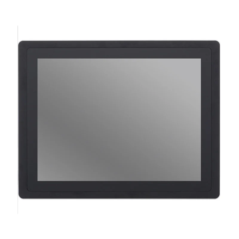 VESA marine ip65 waterproof 15 17 19 inch 1000 nits 4 : 3 outdoor lcd touch screen industrial display monitor