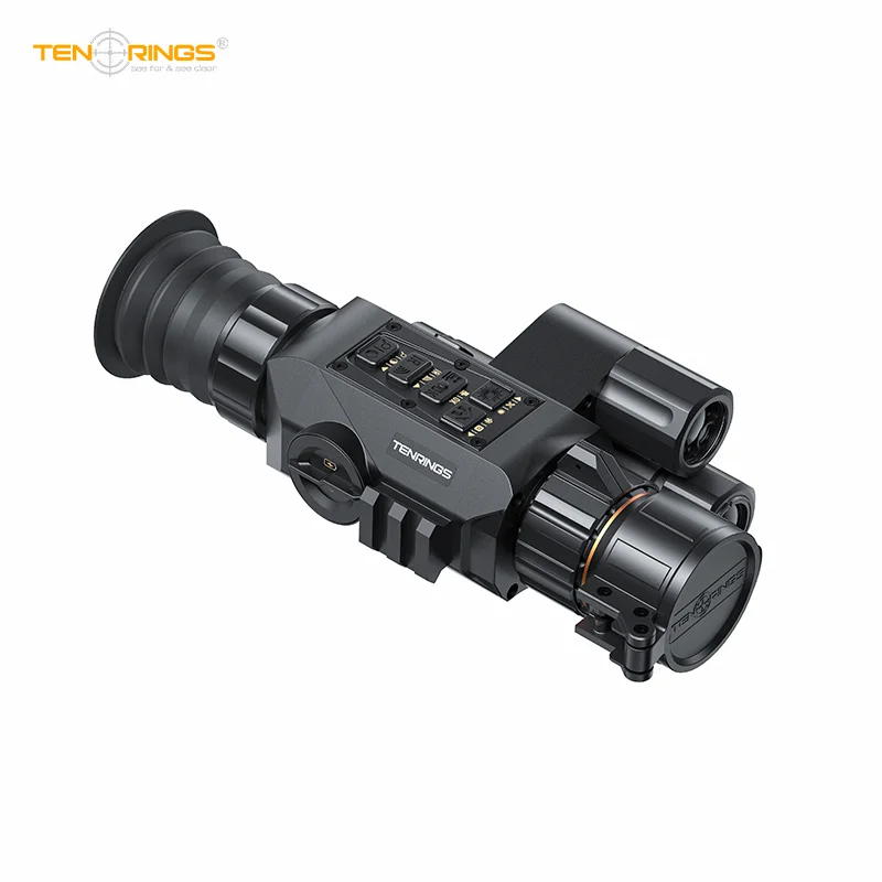 Ten Rings Night Vision 1080P Digital Hunting Scope Optic Camera
