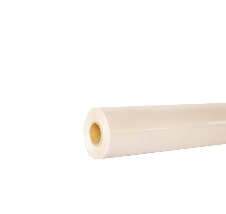 High Quality Pearly Color Rolls Hot Stamping Foil For Pet Packaging Film