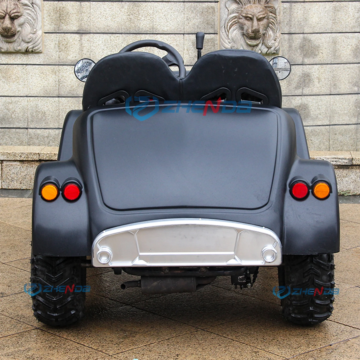 Outdoor Mini classic car Special transportation Buggy Vintage car Mini buggy Carting car for sale