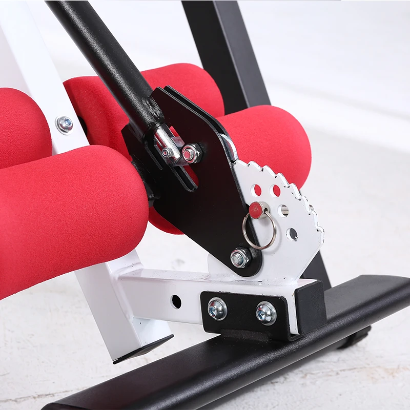 Professional Body Sculpture Training Equipment Adjustment Foldable Inversion Tables Household Handstand Machine