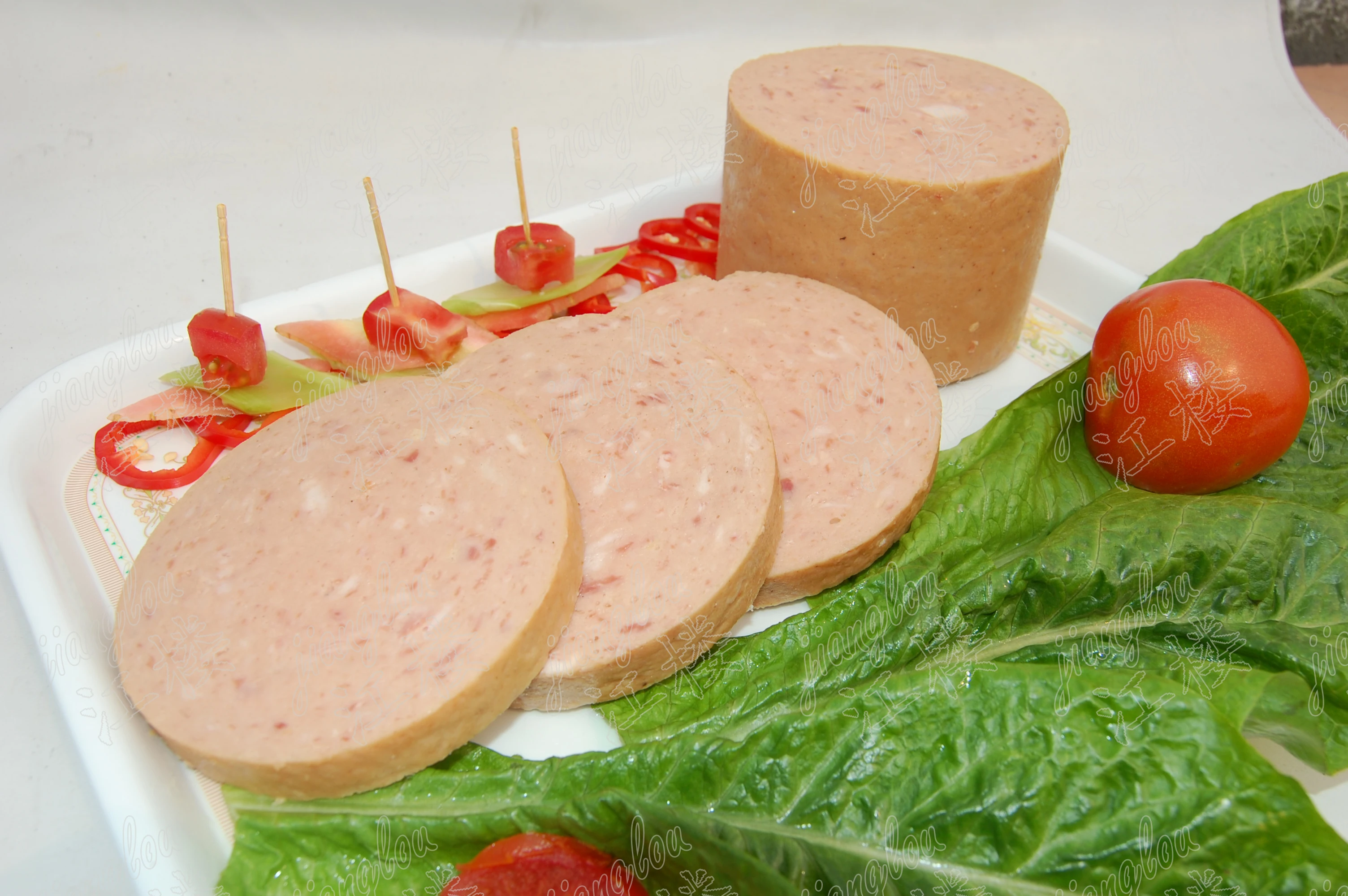 original factory 397g pork luncheon meat