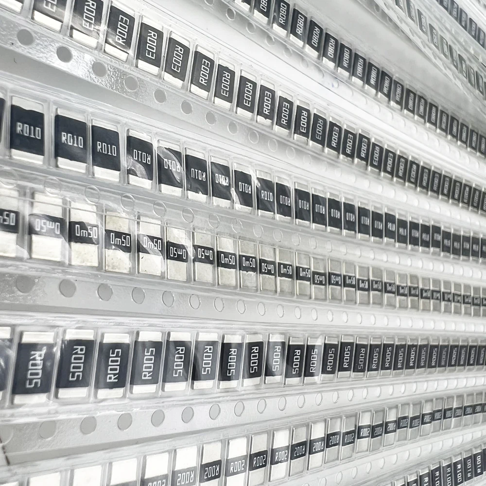 Current induction 2512 0.36R 1% 2W 50PPM PLR2512FFR360T40R