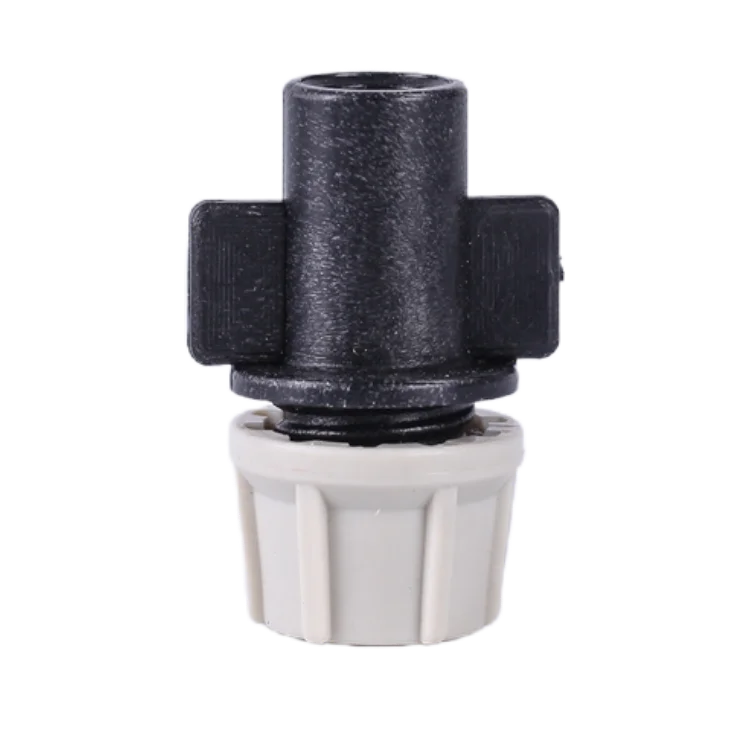 Best Selling Products In Ethiopia Garden Plastic Anti Drip 32-42 Liters Water Mist Nozzle Water Fog Mist Nozzle For Vegetables