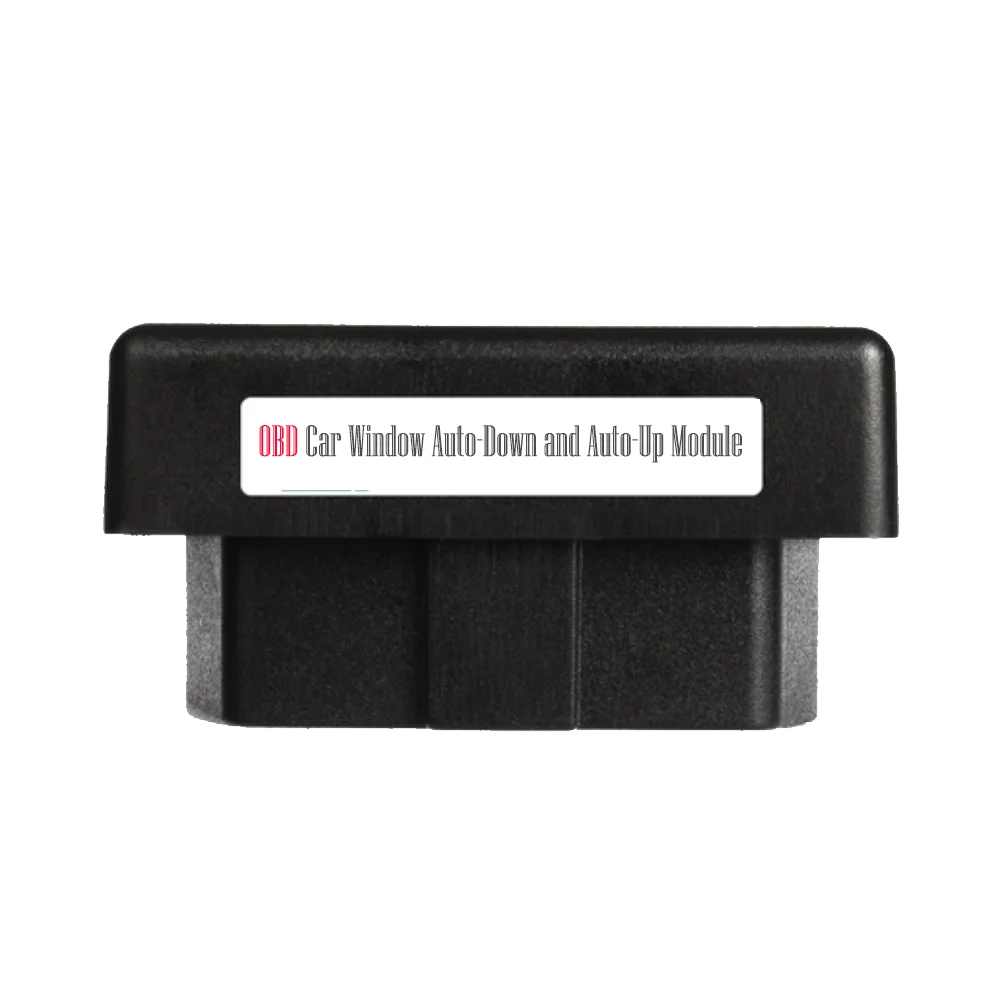 Car Power Window Closer for 4 doors auto intelligent windows up & down control module for universal vehicle