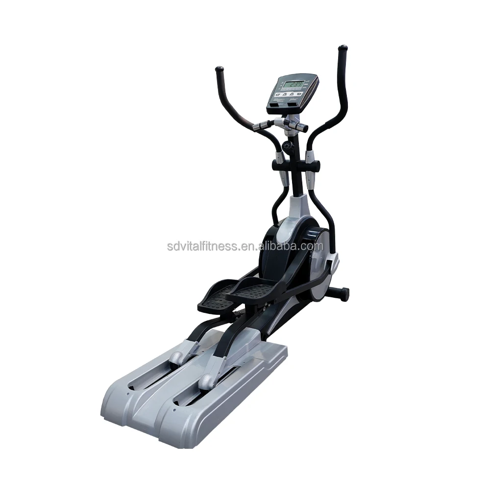 Professional Fitness Equipment Wholesale Professional Magnetic Control Elliptical Trainer Home Elliptical Machine China