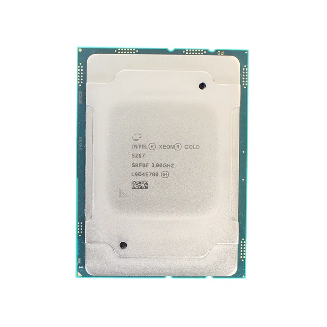 HORNG SHING Intel Xeon-Gold 5217 Scalable processor CPU server 11M Cache 3.00 GHz