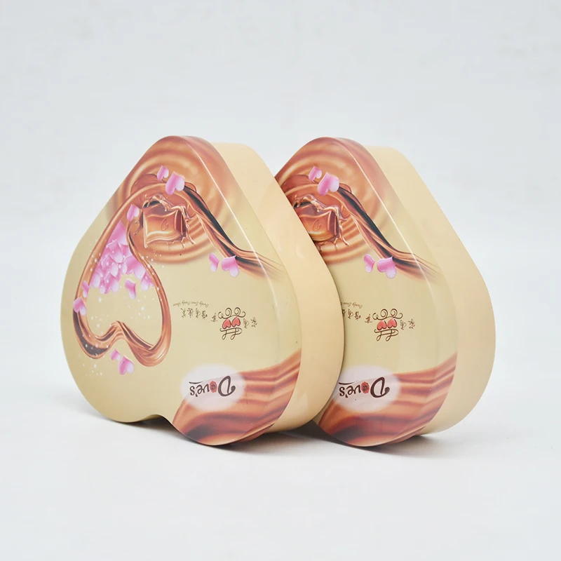 Индивидуальный дизайн, Новое поступление, оптовая продажа, олово в форме сердца