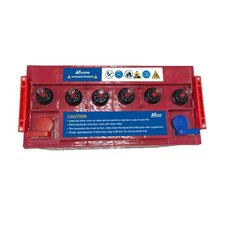 High quality solar energy battery 12v 100ah OPzS Tubular Flooded Storage battery