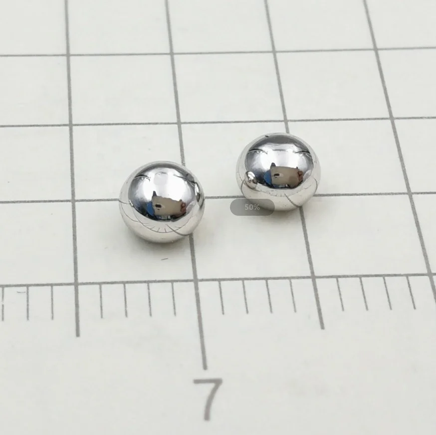 2 gram 99.98% solid Ruthenium metal pellet element 44 sample