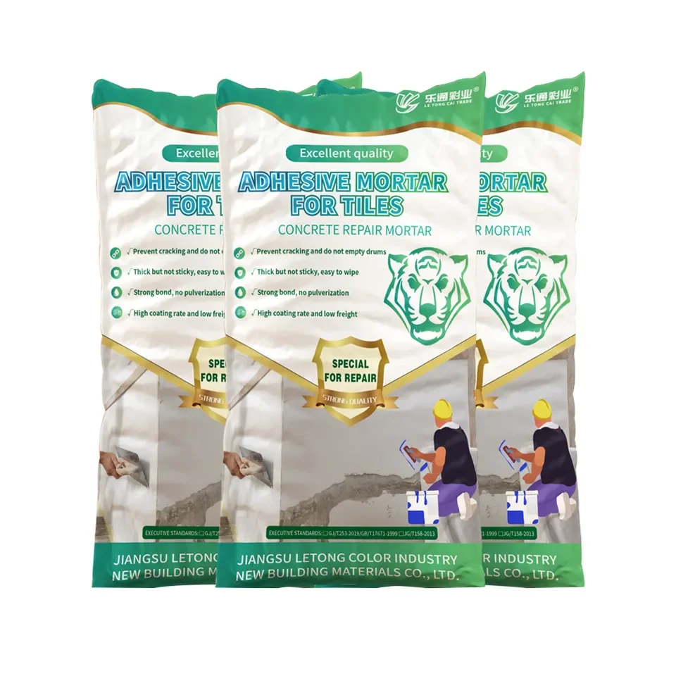 customization factory direct sale Cement based  Ceramic Tile Specific Cement