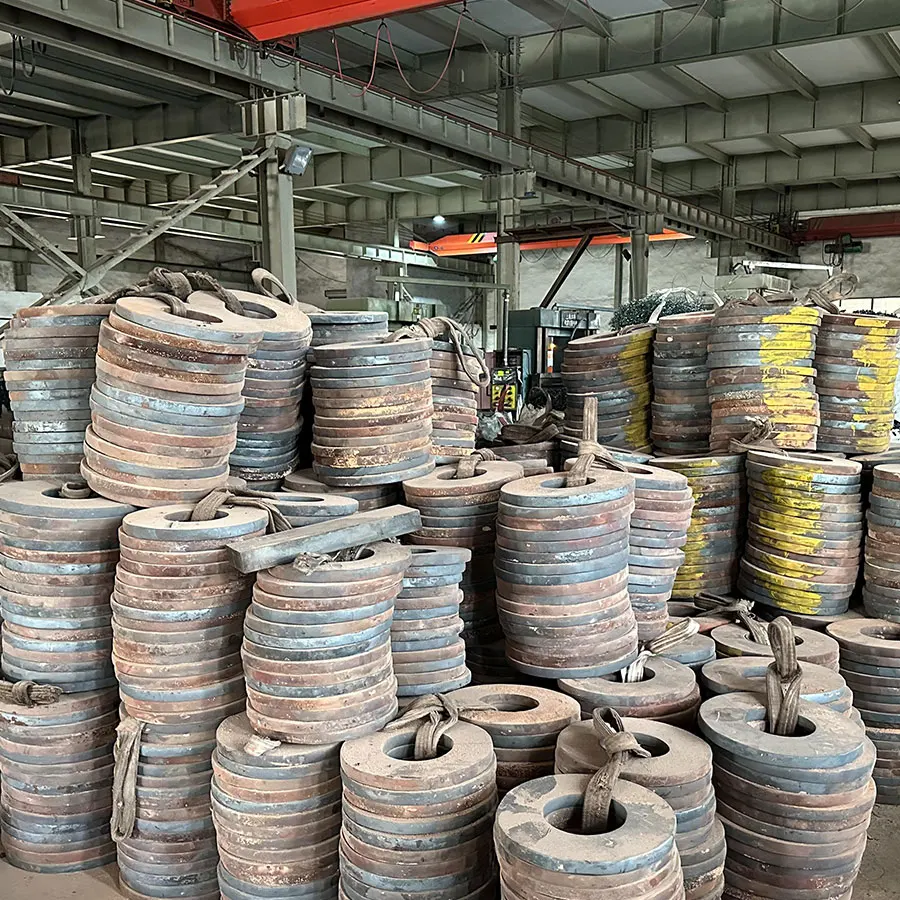 Factory direct sale H13 DC53 6542 high speed alloy steel round bar mould steel