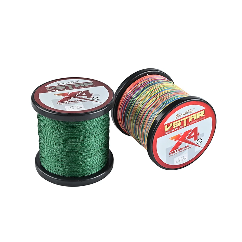 NEW Fiber Fishing Line Braided Multifilament Lines Strong Fiber Fishing Rope  Fishing Lines