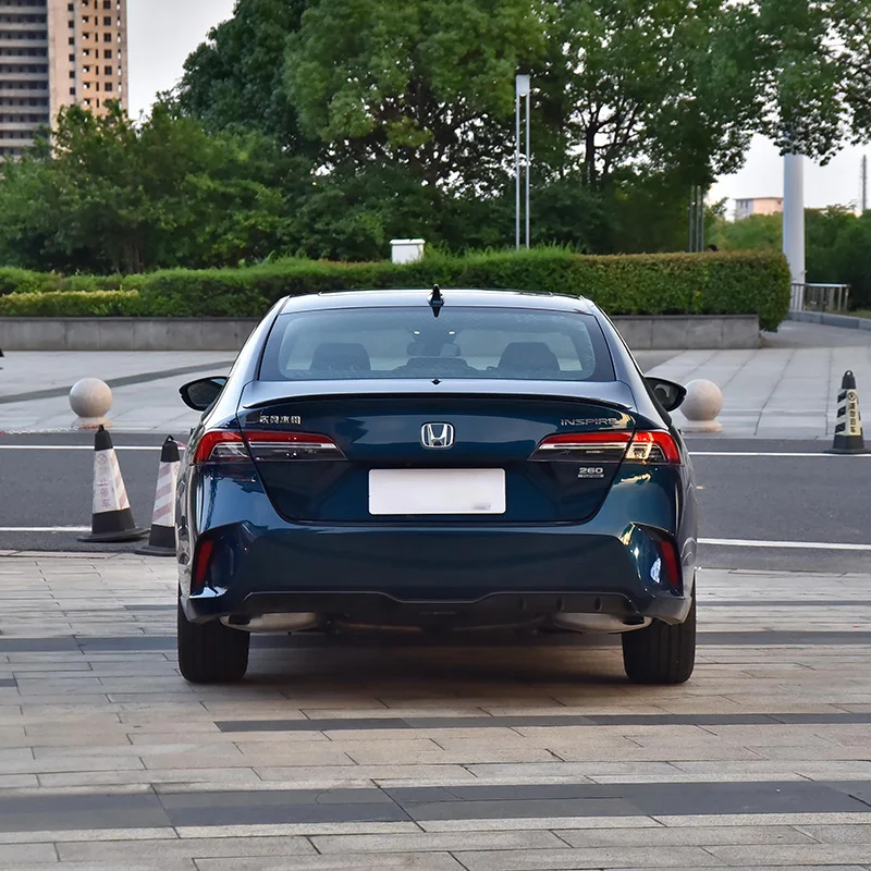 Дешевые бензиновые автомобили Honda 4 двери 5 мест онлайн-покупка автомобилей 1 т Cvt седан вдохновляет новые