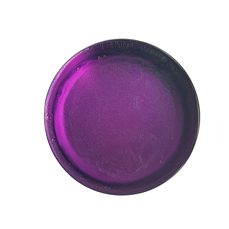 Create your brand water based hair styling wax anti flake