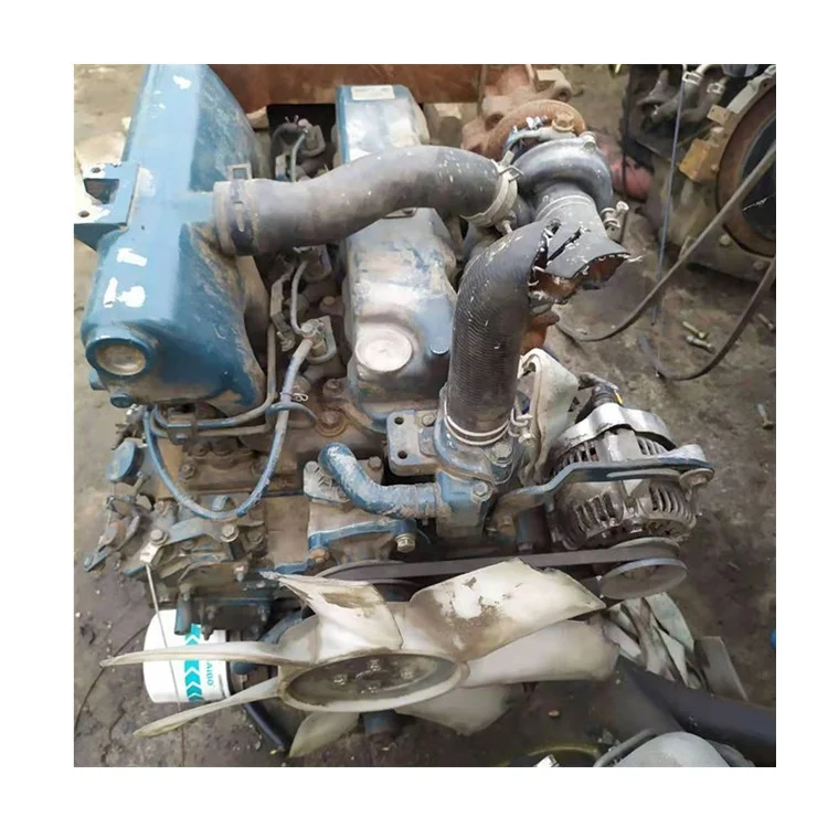High quality Used V2403/V2403T/V2203 V1505 Complete Engine Assy For Kubota