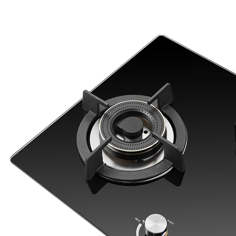 2024 Hot Sale Built In Gas Cooktops Gas Cooker OEM Kitchen Application Gas Stove