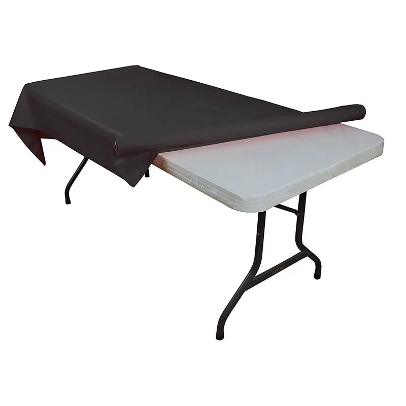 Одноразовая хлопковая скатерть для банкетов и вечеринок