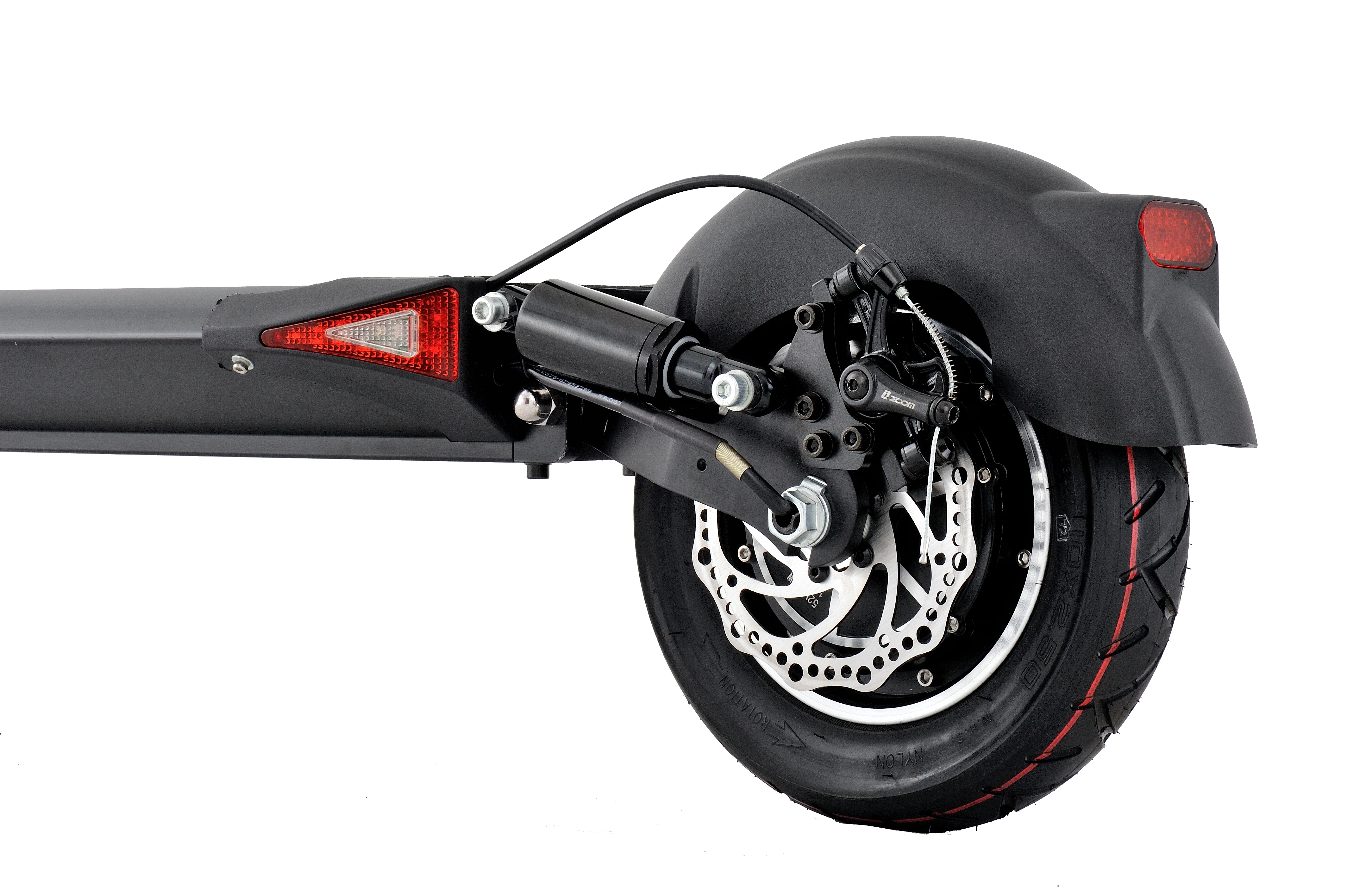 2022 new style large capacity battery electric scooter