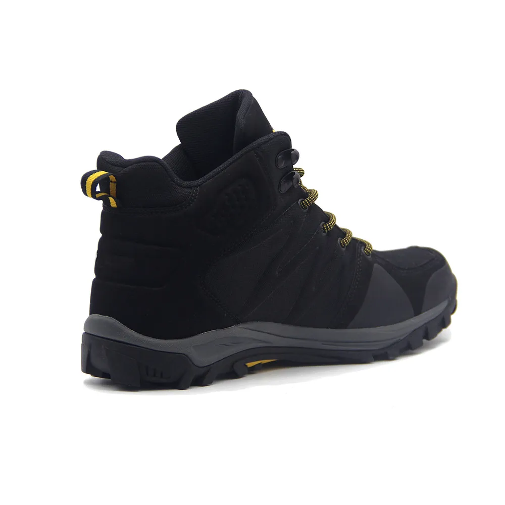 Customized Outdoor Trekking Ankle Boots Women Men High Hiking Boots