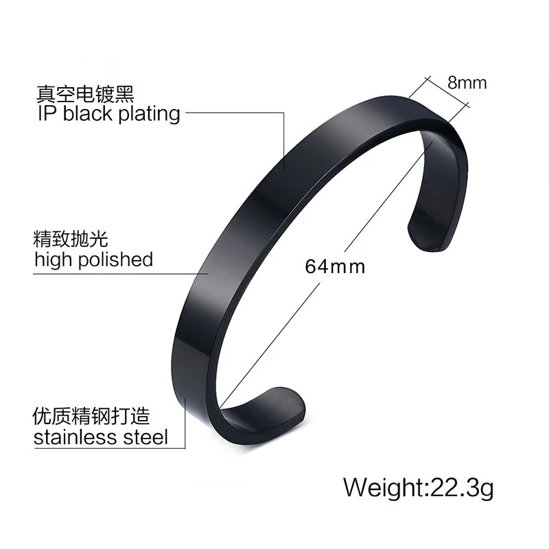 OEM Factory Best Friends Ets Bracelet
