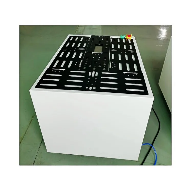 Лучшее качество низкое потребление Складная машина Железная для