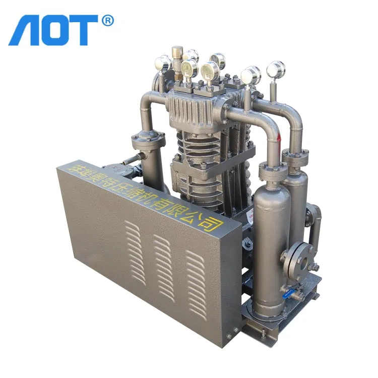 Ethylene Compressor Exporter Ethylene Piston Compressor silent Ethylene Gas Compressor
